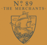 89 The Merchants Logo - Self-Catered Apartments in Leith Edinburgh